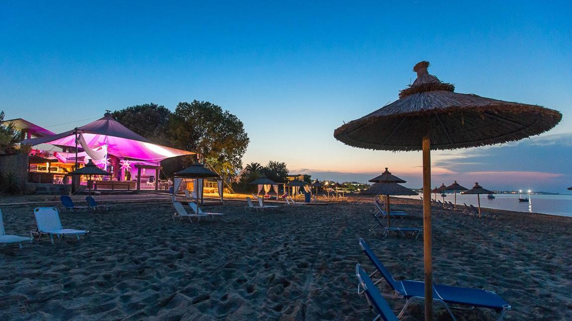 Paralia Hotel Kávos